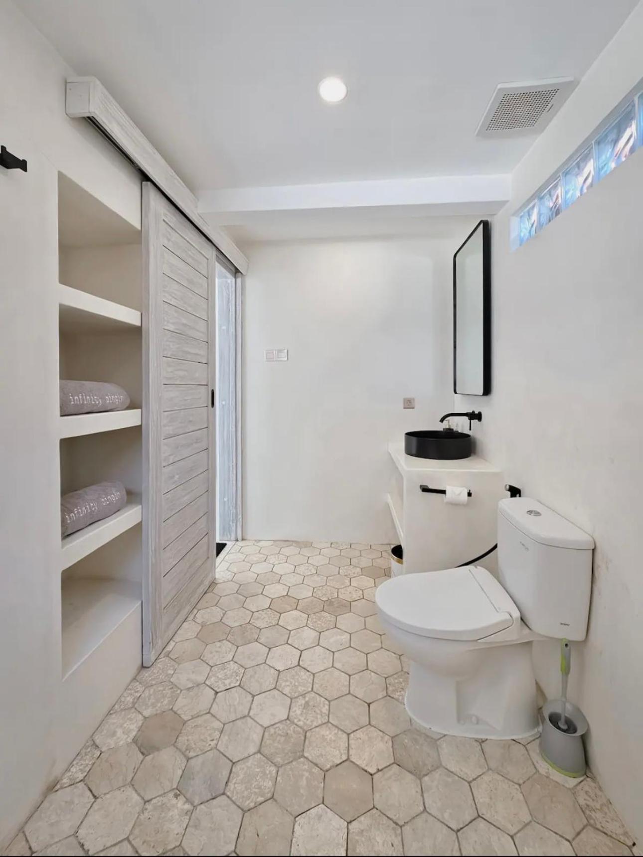 Apartment Infinity Bingin - Boutique Beachfront Family Uluwatu (Bali)